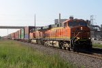 BNSF 7200 West